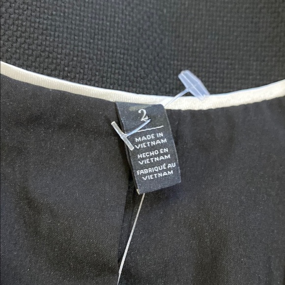 Women's Black Blazer Jacket - Picture 6 of 13